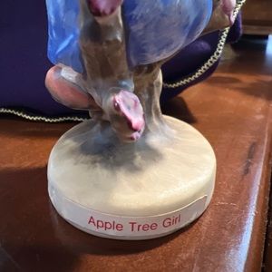 Goebel Hummel  Apple Tree Girl figurine